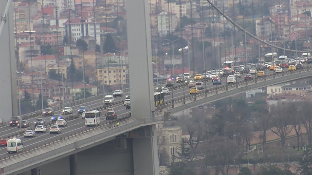 15 Temmuz Şehitler Köprüsü