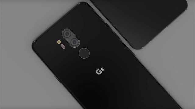 LG G8 ThinQ'in MWC 2019'da tanıtılması bekleniyor.