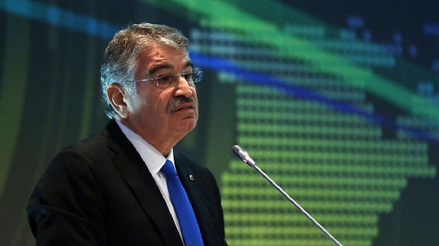 İdris Naim Şahin