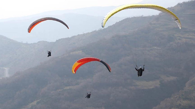 Macera turizmi için dünyada en çok İsviçre tercih ediliyor.