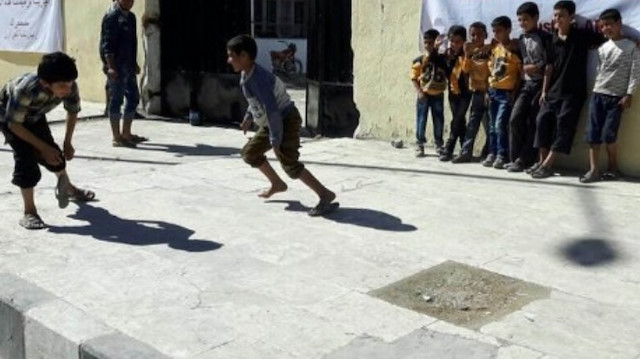 Cerablus Fırat Kalkanı'yla eski günlerine döndü