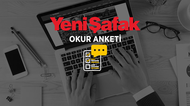 Yeni Şafak anket.