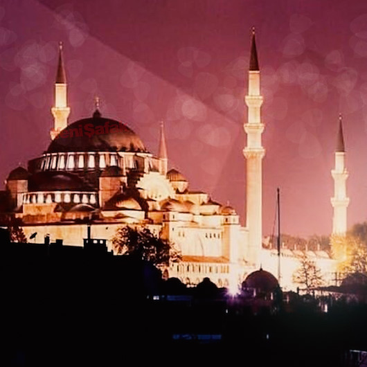 En güzel resimli Cuma mesajları