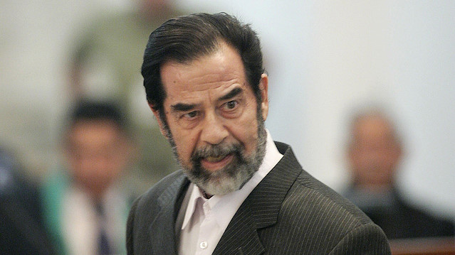 Saddam'ın torunu Irak'ı nasıl terkettiklerini anlattı