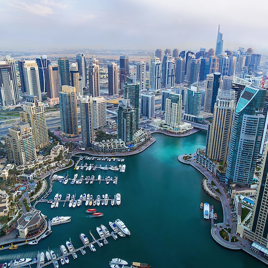 Dubai’de emlak fiyatları hızla düşüyor