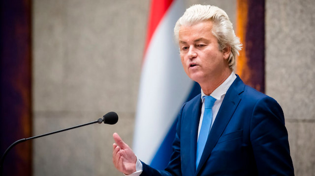 Wilders: Türklerin oy vermesi yasaklansın