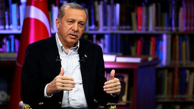 Cumhurbaşkanı Erdoğan'dan VAR yorumu