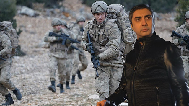 Necati Şaşmaz imzalı Nöbet dizisinden yeni fragman