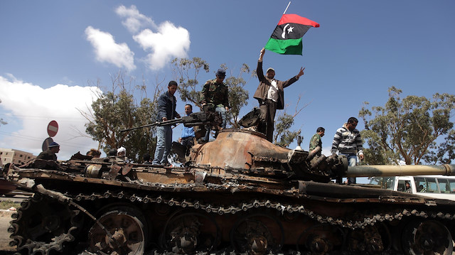 Libya devrimin 8 yıl dönümünde istikrara kavuşmayı bekliyor