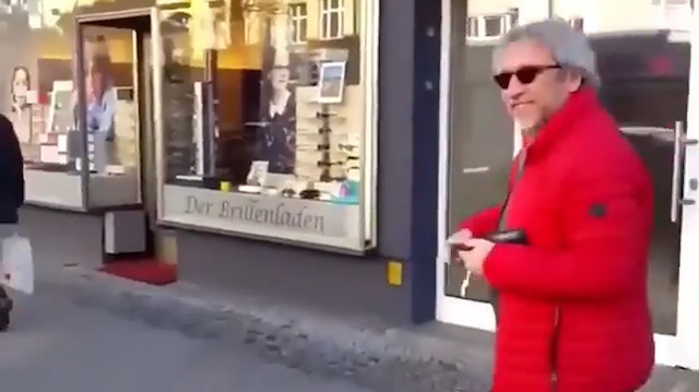 Can Dündar'a tepki: Sen vatan haini değil misin