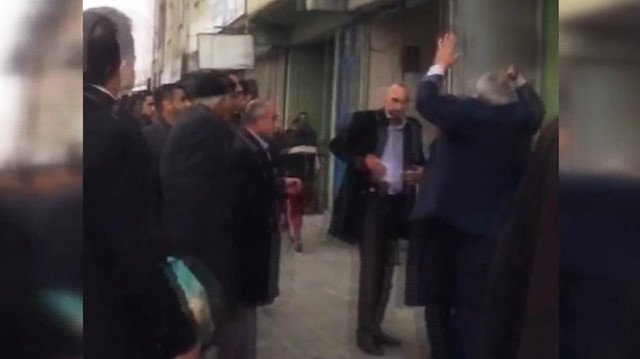 Bir kişinin öldüğü kavga sonrası yaşananlar kamerada