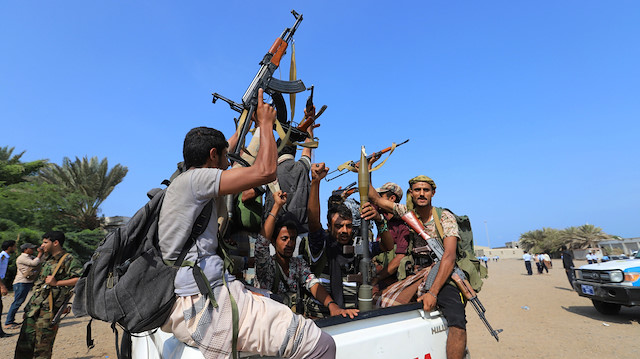 Yemen'de hareketlilik Çekilme her an başlayabilir