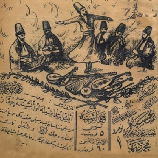 40 yıl emek verdi: Türk mûsıkî tarihini aydınlattı