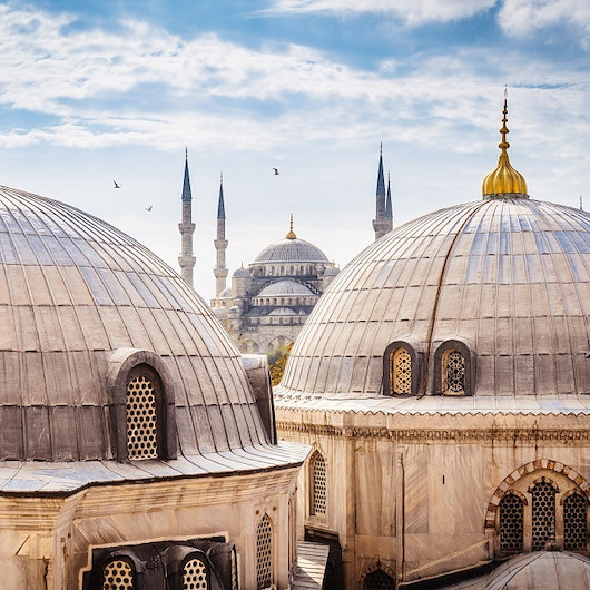 İstanbul'un her köşesi bir hikaye