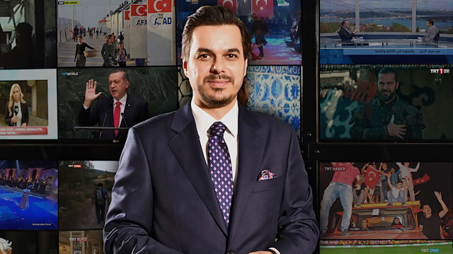 Arşiv: TRT Genel Müdürü ve Yönetim Kurulu Başkanı İbrahim Eren