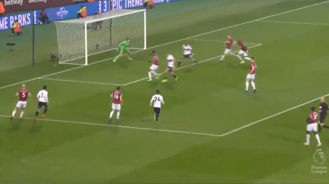 Babel tam 3 bin gün sonra gol attı