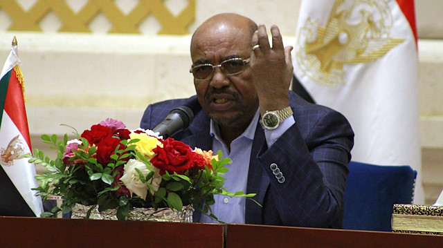 Sudan'da OHAL ilan edildi