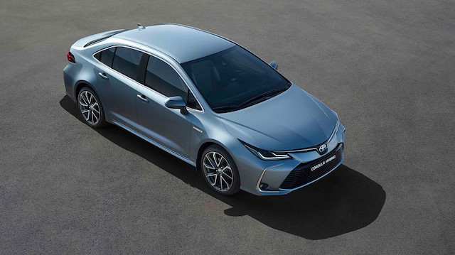 Yeni Toyota Corolla