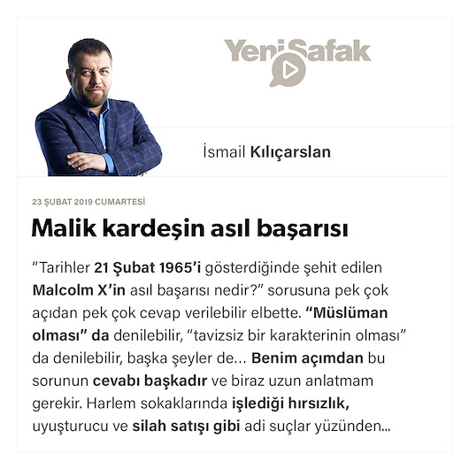 Malik kardeşin asıl başarısı