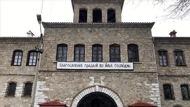 Manastır
