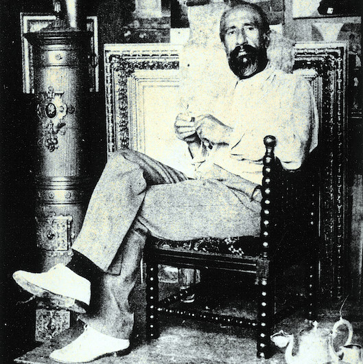 109 yıldır unutulmadı: Kaplumbağa Terbiyecisi Osman Hamdi Bey