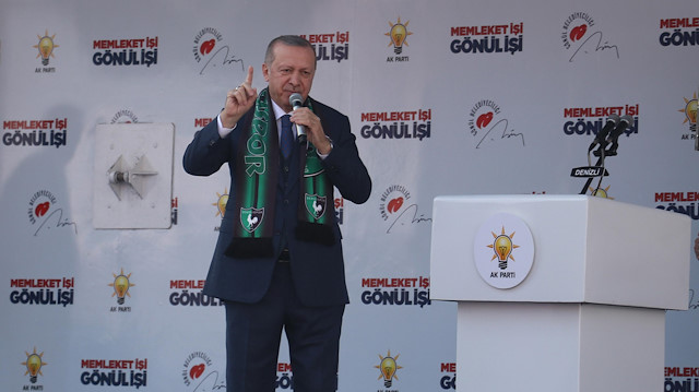 CumhurbaÅkanÄ± Recep Tayyip ErdoÄan