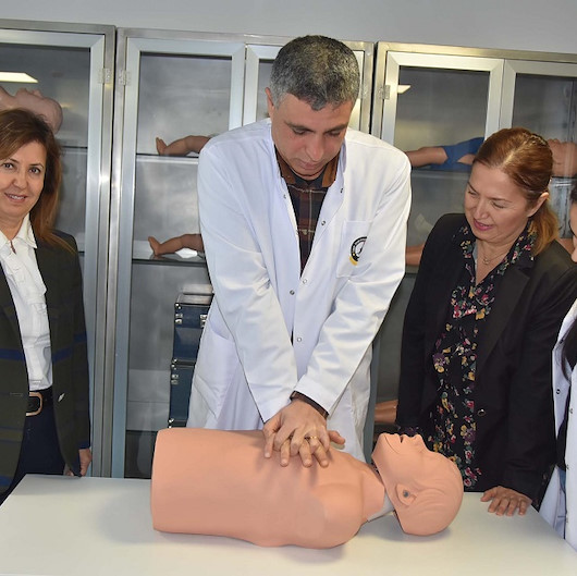 50 yaşında tıp fakültesine girdi