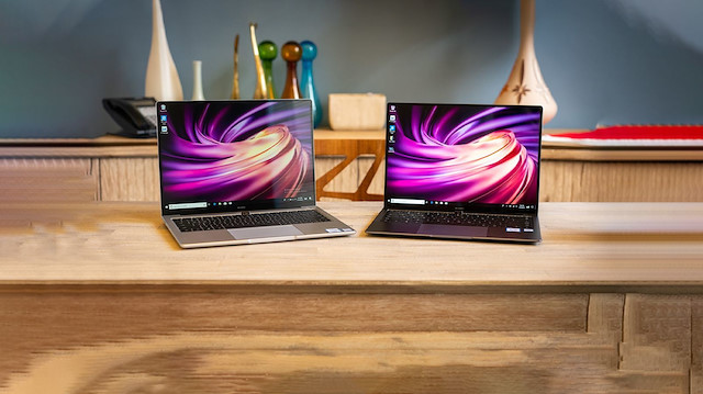 Yeni Huawei MateBook X Pro