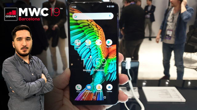 MWC 2019da tanıtılan Vestel Venüs V7yi inceledik