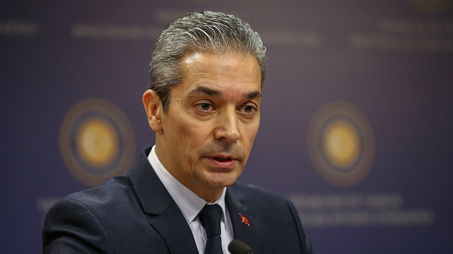 Turkey says Europe shouldn�t give reign to PKK terrorists