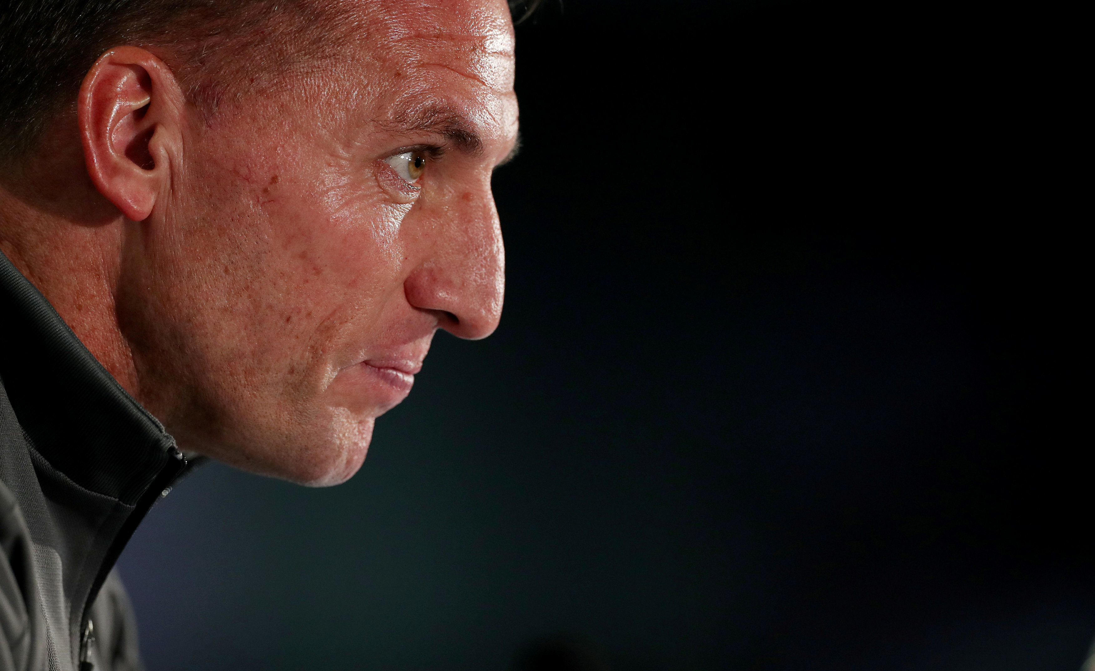 Brendan Rodgers.