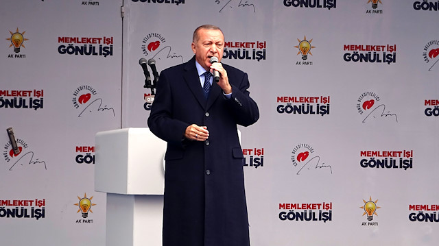 CumhurbaÅkanÄ± Recep Tayyip ErdoÄan