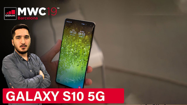 Samsung’un en büyük ailesi Galaxy S10 5G’yi inceledik