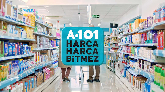 A101 Mart ayının ilk indirim listesini yayınladı.