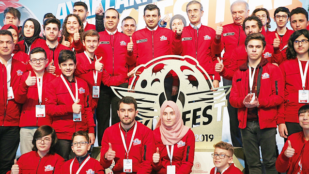 Albayrak Medya’nın basın sponsoru olduğu TEKNOFEST 2019’a bu yıl bir milyon ziyaretçi gelmesi bekleniyor.