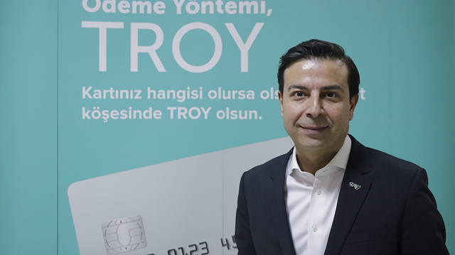 TROY logolu kart kullanımı 7,5 milyona yaklaştı