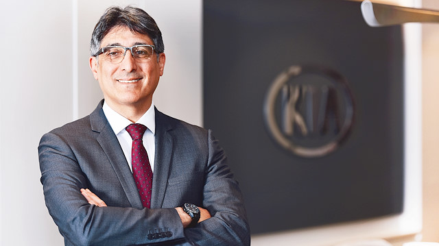 Kia Genel Müdürü Can Ağye