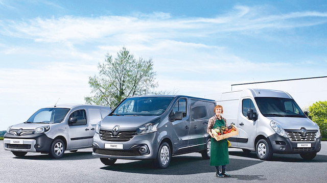 2018 yılında Renault yüzde 25,9’luk pay araç kiralama sektörünün araç parkında en çok tercih edilen marka olmayı sürdürdü.