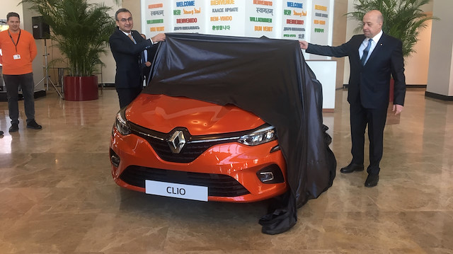 Clio 5