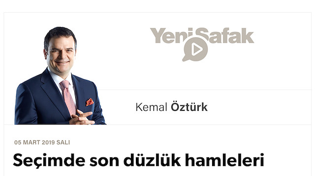 Seçimde son düzlük hamleleri