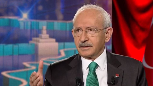 Kemal Kılıçdaroğlu: YPG bize mi saldıracak?