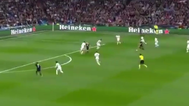 Ajaxtan Real Madride derslik gol
