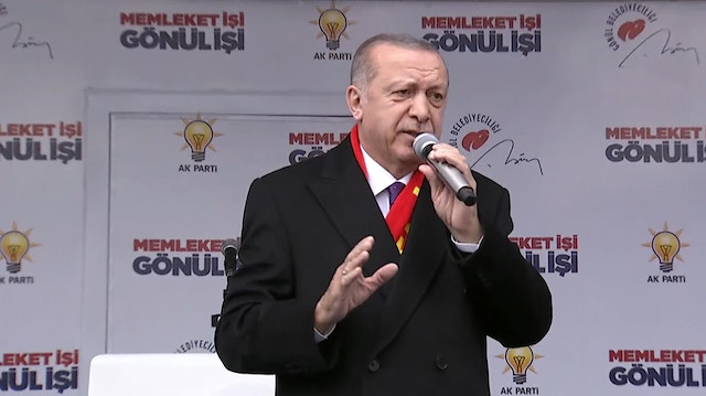 Alçak gönüllülüğümüzden ve hizmet aşkından asla taviz vermeyeceğiz