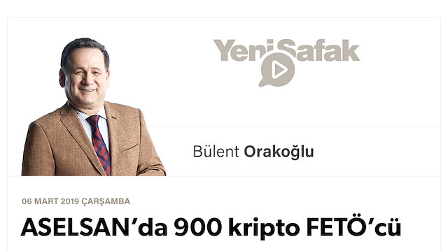 ASELSAN’da 900 kripto FETÖ’cü