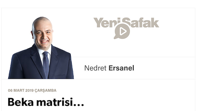 Beka matrisi...