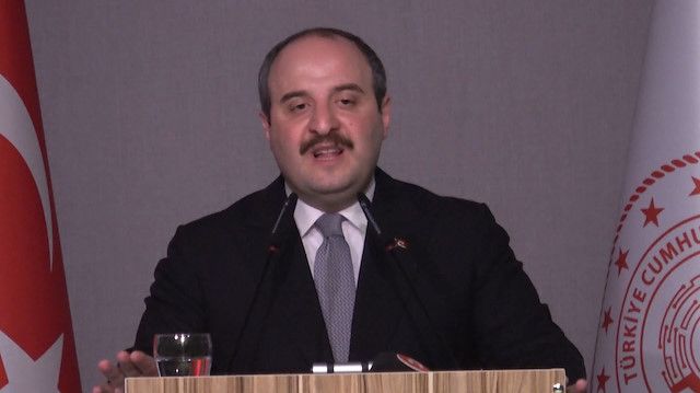 Uzay Ajansının iptalini isteyen CHPye Bakan Varank tepki gösterdi