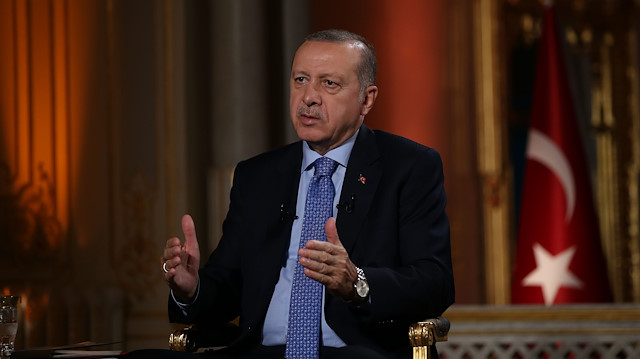 Cumhurbaşkanı Erdoğandan Şenol Güneş açıklaması