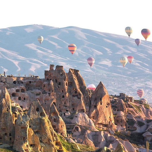 National Geographic seçti: Türkiye’de ölmeden önce görülmesi gereken yerler