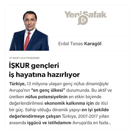 İŞKUR gençleri iş hayatına hazırlıyor