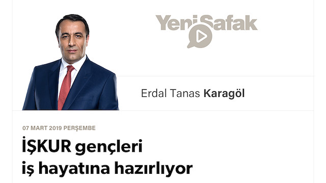 İŞKUR gençleri iş hayatına hazırlıyor